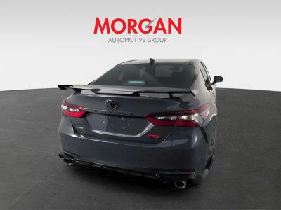 2023 Toyota Camry — engine compartment view