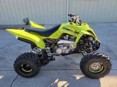 2026 Yamaha Raptor 700R SE — front three-quarter view