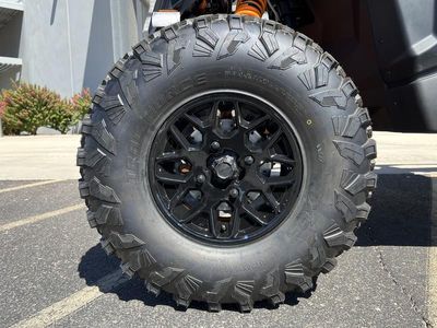 2026 Can-Am Maverick X3 Max RS Turbo RR Scandi Blue & Orange Crush - Photo 13