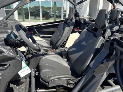 2026 Can-Am Maverick X3 Max RS Turbo RR Scandi Blue & Orange Crush - Photo 11