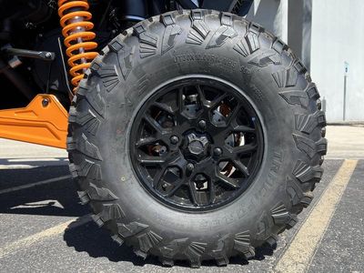 2026 Can-Am Maverick X3 Max RS Turbo RR Scandi Blue & Orange Crush - Photo 15