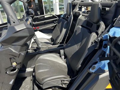 2026 Can-Am Maverick X3 Max RS Turbo RR Scandi Blue & Orange Crush - Photo 12