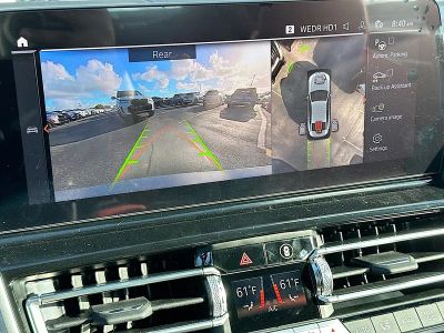 2026 BMW 8 Series — photo 11 view
