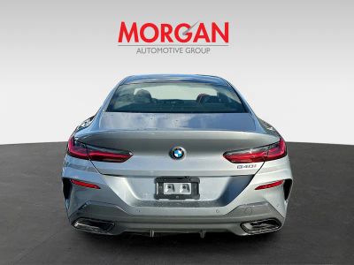 2026 BMW 8 Series — detail view