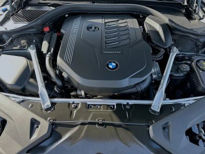 2026 BMW 8 Series — photo 25 view