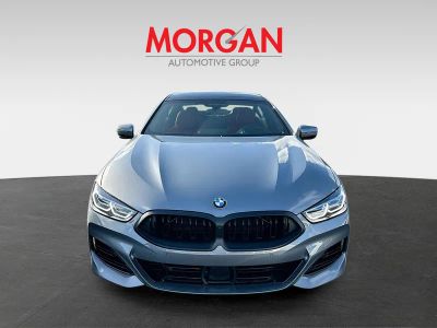 2026 BMW 8 Series — side profile view