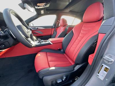 2026 BMW 8 Series — photo 15 view