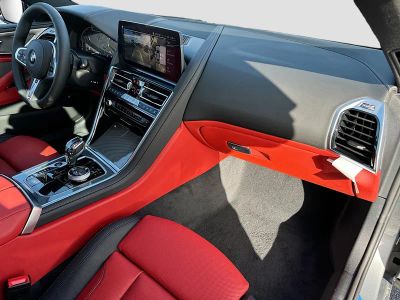 2026 BMW 8 Series — photo 24 view