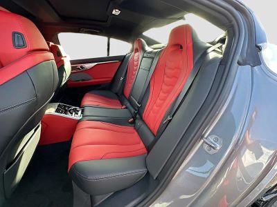 2026 BMW 8 Series — photo 19 view