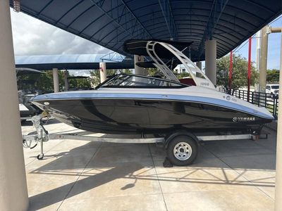 2025 Yamaha Boats 195S - Photo 8
