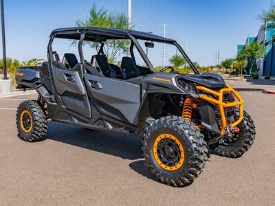 2026 Can-Am Commander MAX XT-P - Photo 1