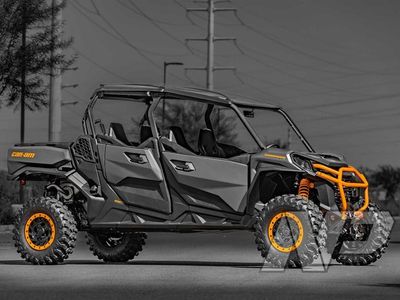 2026 Can-Am Commander MAX XT-P - Photo 3