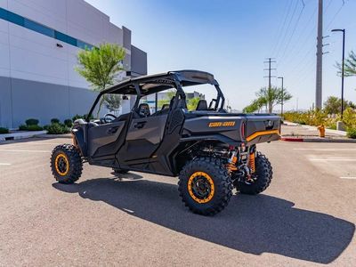 2026 Can-Am Commander MAX XT-P - Photo 5