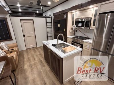 2026 Forest River RV Cedar Creek Experience - Photo 13