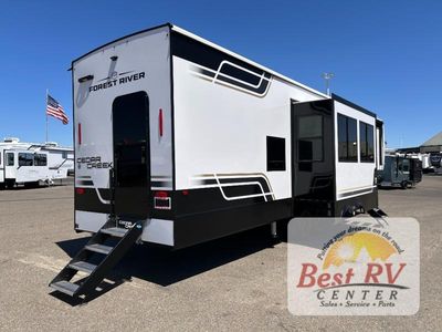 2026 Forest River RV Cedar Creek Experience - Photo 4