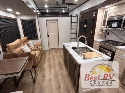 2026 Forest River RV Cedar Creek Experience - Photo 12