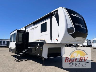 2026 Forest River RV Cedar Creek Experience - Photo 2