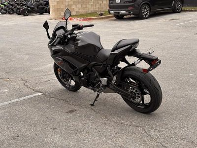 2026 Kawasaki Ninja 650 - Photo 10