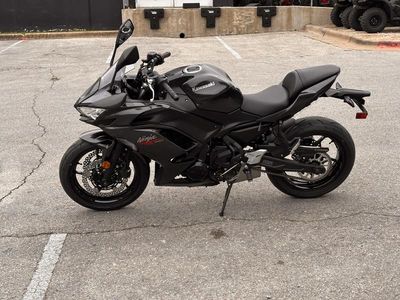 2026 Kawasaki Ninja 650 - Photo 13