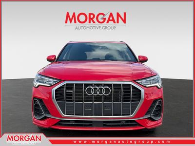 2025 Audi Q3 - Photo 8