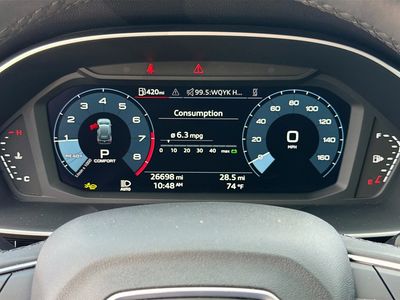 2025 Audi Q3 - Photo 40
