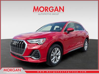 2025 Audi Q3 - Photo 7