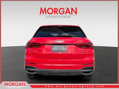 2025 Audi Q3 - Photo 4