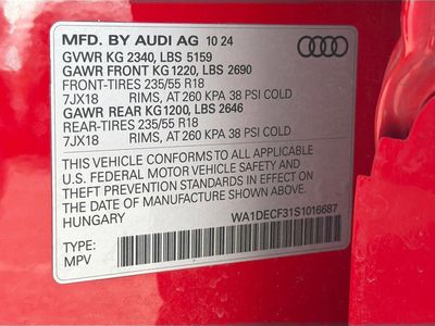 2025 Audi Q3 - Photo 44