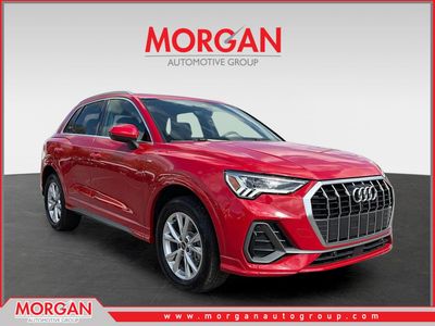 2025 Audi Q3 - Photo 1