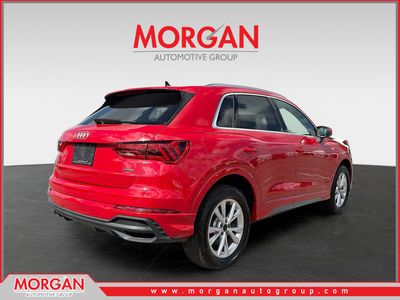 2025 Audi Q3 - Photo 3