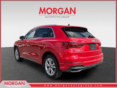 2025 Audi Q3 - Photo 5