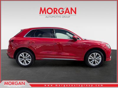 2025 Audi Q3 - Photo 2