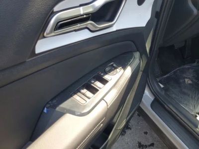 2026 Kia Sportage — engine compartment view