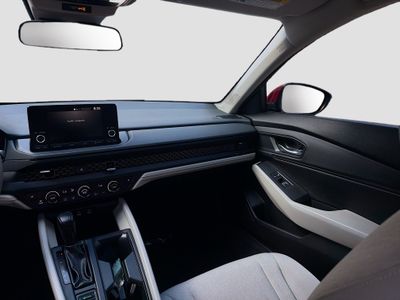 2023 Honda Accord Sedan — photo 21 view