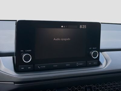 2023 Honda Accord Sedan — photo 12 view