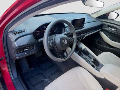 2023 Honda Accord Sedan — photo 9 view