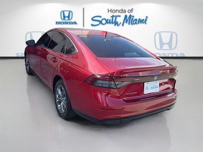 2023 Honda Accord Sedan — detail view