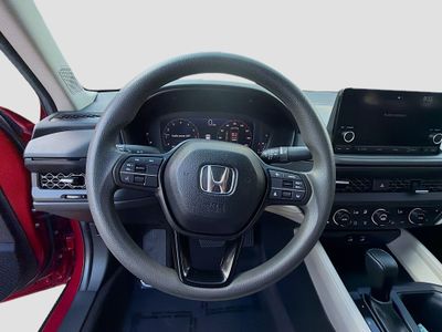 2023 Honda Accord Sedan — photo 10 view