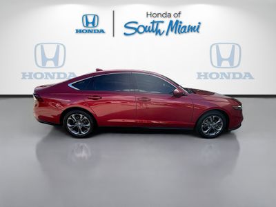 2023 Honda Accord Sedan — photo 8 view