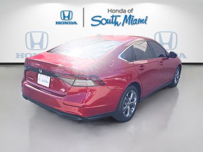 2023 Honda Accord Sedan — photo 7 view