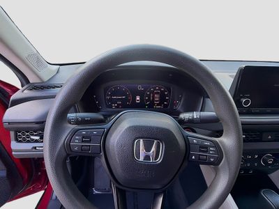 2023 Honda Accord Sedan — photo 11 view