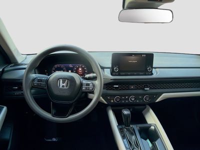 2023 Honda Accord Sedan — photo 20 view