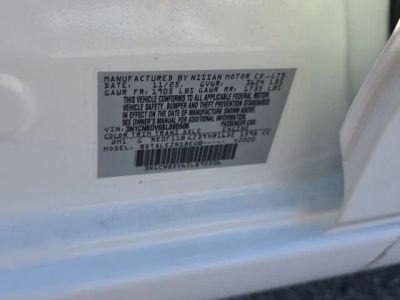 2025 Nissan Versa — photo 35 view