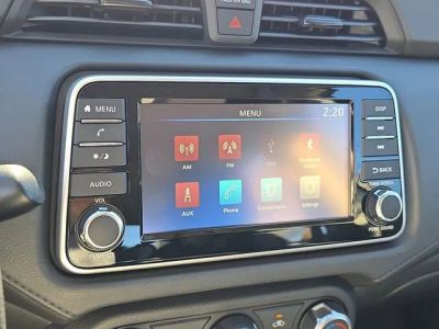 2025 Nissan Versa — photo 24 view