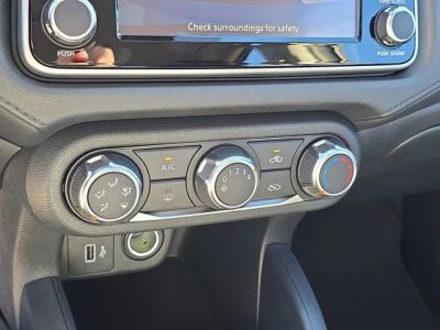 2025 Nissan Versa — photo 25 view