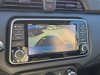 2025 Nissan Versa — photo 26 view