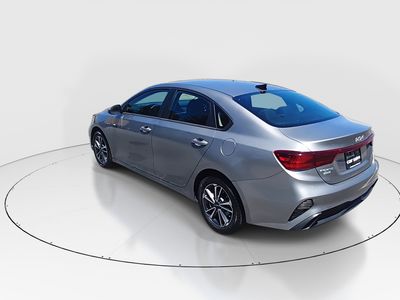 2024 Kia Forte — detail view