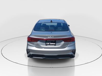 2024 Kia Forte — engine compartment view