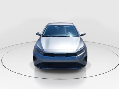 2024 Kia Forte — side profile view