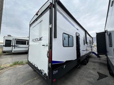 2026 Forest River RV Vengeance Rogue Armored - Photo 2